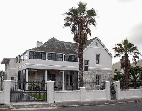 Muizenberg Guestique Exterior foto
